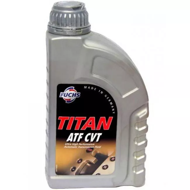 Трансмісійна олива TITAN ATF СVT 1л