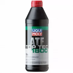 Трансмиссионное масло Liqui Moly TOP TEC ATF 1800 1л