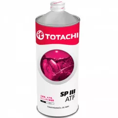 Трансмиссионное масло Totachi ATF SP III 1л