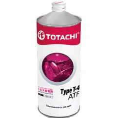 Трансмиссионное масло Totachi ATF Type T-4 (TTCH ATF WS/1)