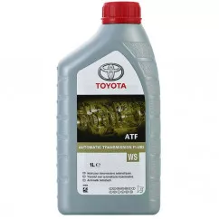 Трансмиссионное масло Toyota ATF WS 1л