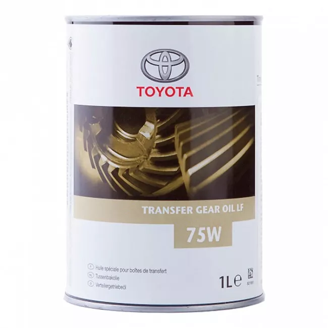 Трансмиссионное масло TOYOTA LF 75W 1л (0888581081)