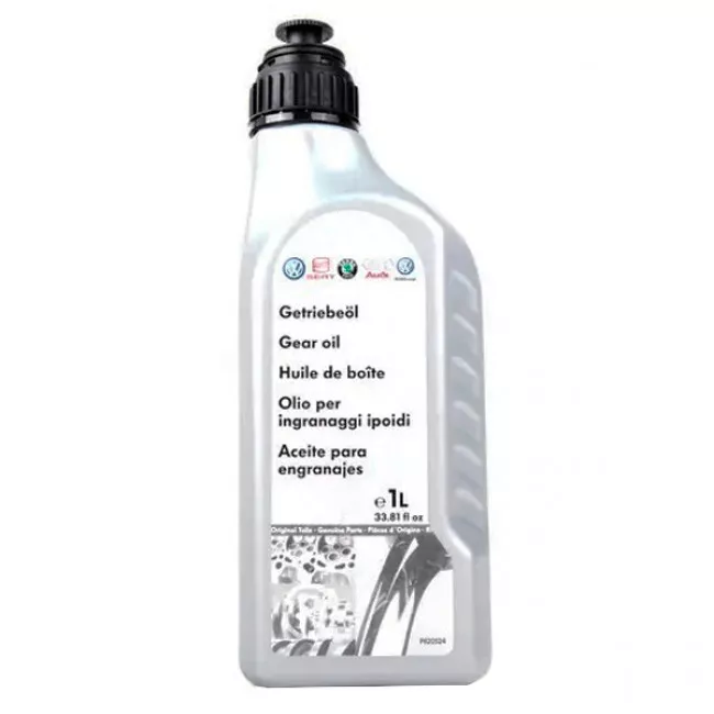 Трансмиссионное масло VAG Gear Oil 1л (G055532A2)
