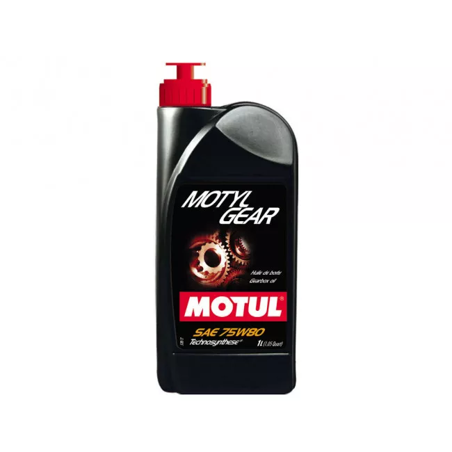 Трансмиссионное масло Motul MotylGear GL-4/5 75W-90 1л Трансмиссионное масло Motul MotylGear GL-4/5 75W-90 1л