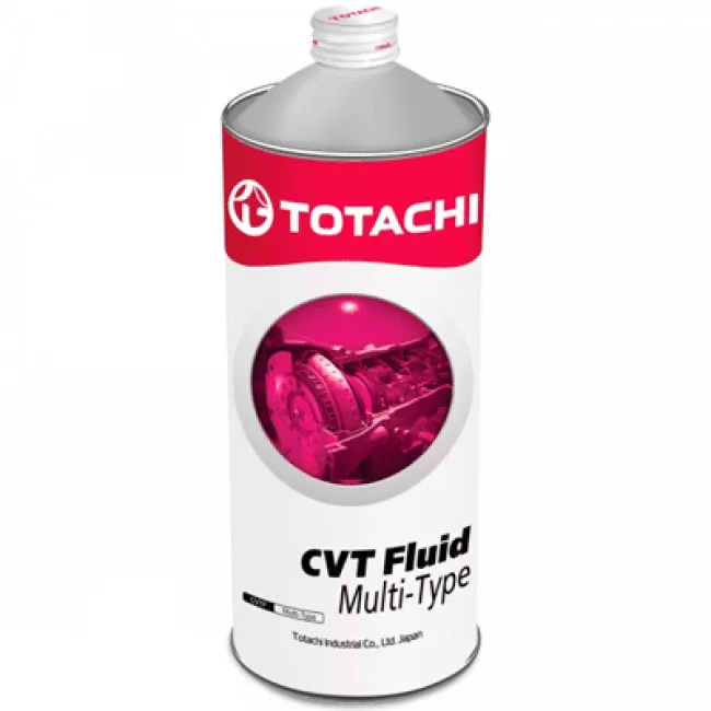 Трансмиссионное масло TOTACHI CVT FLUID MULTI-TYPE 1л (TTCH ATF CVT/1)