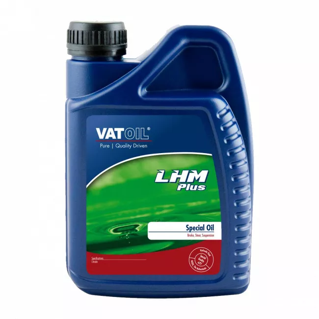 Трансмиссионное масло Vatoil LHM PLUS 1л (50001)
