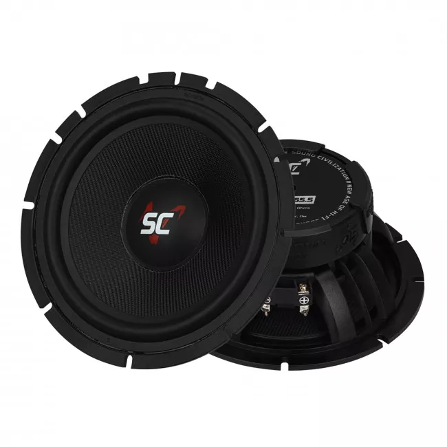Мидбас Kicx Sound Civilization GFS-165.5 (4274) Мидбас Kicx Sound Civilization GFS-165.5 (4274)