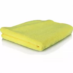 Микрофибровое полотенце Chemical Guys Рабочая лошадка для интерьера желтое 40*40 (MIC_MYELLOW_1)