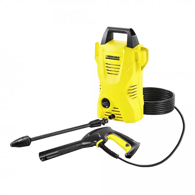 Мини-мойка KARCHER K 2 Basic Home (1.673-157.0) Мини-мойка KARCHER K 2 Basic Home (1.673-157.0)