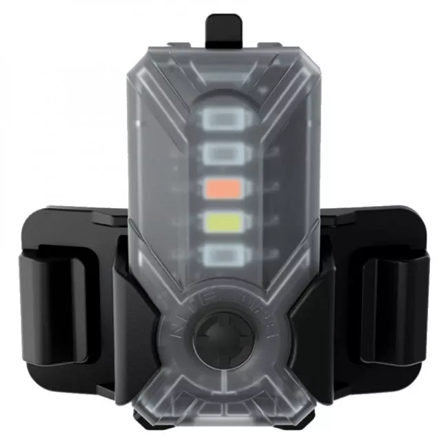 Мини сигнальный налобный фонарь Nitecore NU07 LE (6-1265_7_LE) Мини сигнальный налобный фонарь Nitecore NU07 LE (6-1265_7_LE)