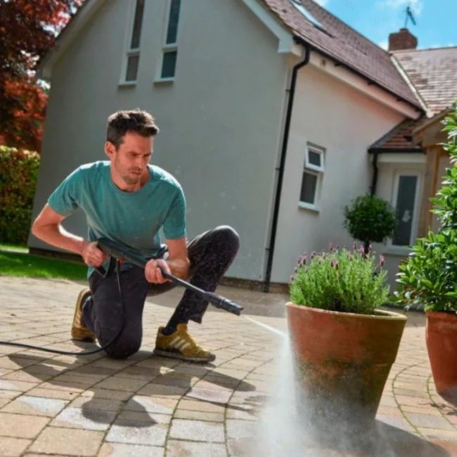 Минимойка высокого давления Bosch UniversalAquatak 130, 1700Вт, 380 л/ч, (0.600.8A7.B00)