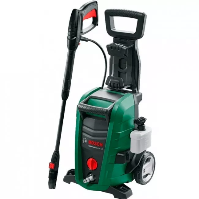 Минимойка высокого давления Bosch UniversalAquatak 130, 1700Вт, 380 л/ч, (0.600.8A7.B00)