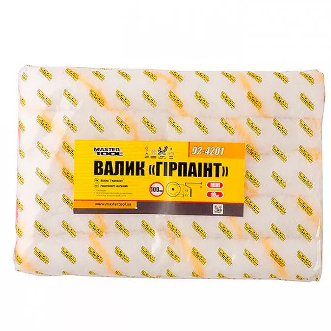 Минивалик Гирпаинт 15/100/11 мм d 6 мм MASTERTOOL (92-4201)