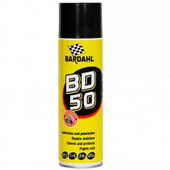 Многофункциональная смазка BARDAHL "BD-50 (WD-40) аэрозоль" 0,5л (3221)