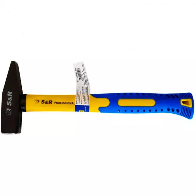 Молоток слюсарний S&R 500г (282000501)