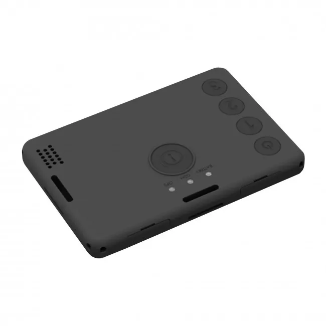 Моніторинговий трекер Teltonika GH 5200 (BT205)