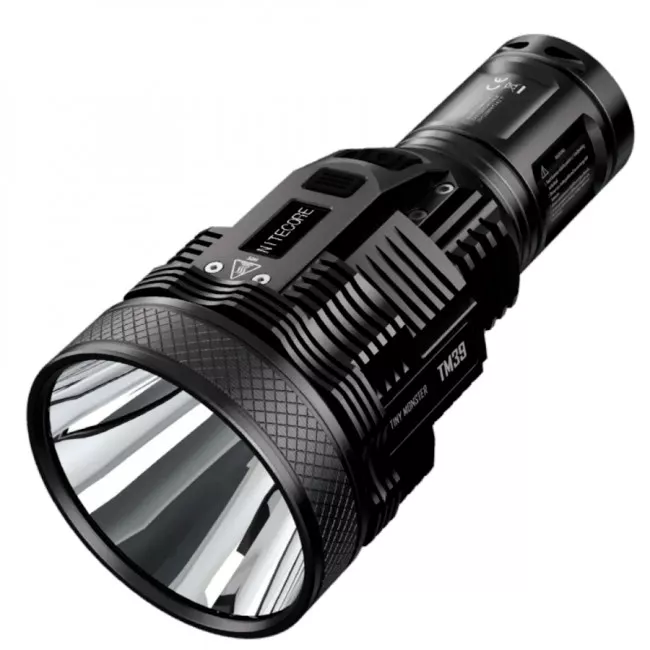 Потужний ліхтар Nitecore TM39 Lite (6-1403_lite)