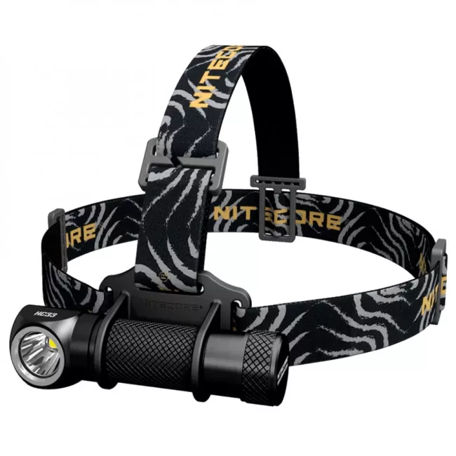 Мощный налобный и ручной фонарь с магнитом Nitecore HC33 (6-1282) Мощный налобный и ручной фонарь с магнитом Nitecore HC33 (6-1282)