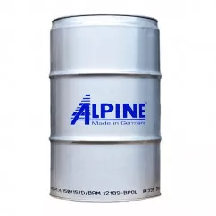 Моторное масло Alpine RSL LA 5W-30 60л