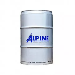 Моторное масло Alpine RSL 5W-40 60л