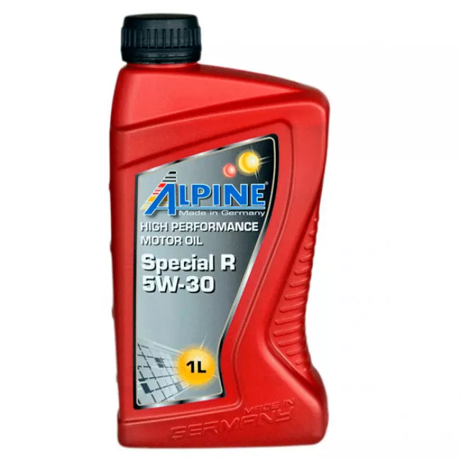 Моторное масло Alpine Special R 5W-30 1л (1405-1) (24998)