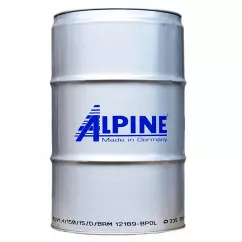 Моторное масло Alpine Turbo Super 10W-40 60л (0345-60) (23478)