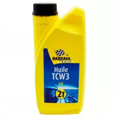 Моторное масло BARDAHL 2T STROKE OIL TCW3 1л (36401)