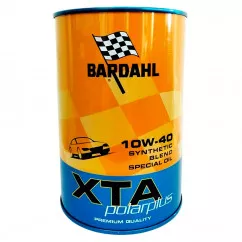 Моторное масло BARDAHL (metal) XTA POLARPLUS 10W-40 1л. (305040)