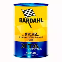 Моторное масло BARDAHL (metal) XTA POLARPLUS 5W-30 1л. (301040)