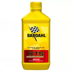 Моторное масло BARDAHL MOTO 2T KTS COMPETITION 1 л. TC (220040)