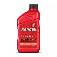 Олива трансмісійна Kendall GT-1 EURO Premium Full Synthetic Motor Oil 5W-40 0,946 л (1075032)