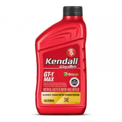 Моторное масло Kendall GT-1 MAX Premium Full-Synthetic with LiquiTek 5w-30 0,946л (1081232)