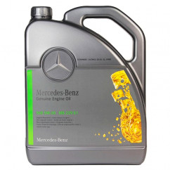 Моторное масло MERCEDES-BENZ Genuine Engine Oil MB 229.51 5W-30 5л (A000989690613ALEE)