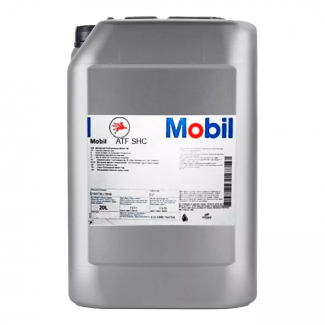 Трансмиссионное масло Mobil 1 Syntetic ATF 20л (152678)