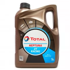 Моторное масло TOTAL NEPTUNA 2T RACING 5л (150884)