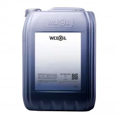 Моторна олива Wexoil Eco gaz SAE 10W-40 20л
