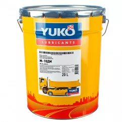 Моторное масло YUKO М-10ДМ 20л (4820070240344)