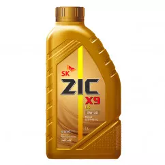 Моторное масло ZIC X9 LS 5W-30 1л (132608)