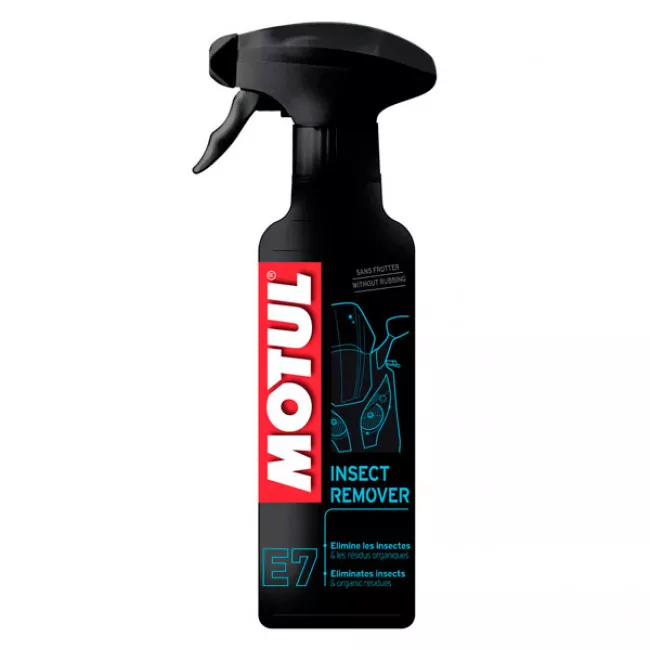MOTUL E7 Insect Remover 400мл (103002) MOTUL E7 Insect Remover 400мл (103002)
