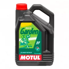 Масло моторное MOTUL Garden 2T 5л (308906)