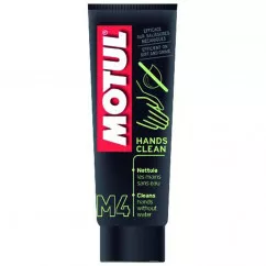 Крем для очистки рук MOTUL M4 Hands Clean 100 мл (102995)