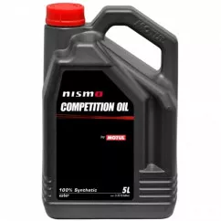 Масло моторное MOTUL Nismo Competition Oil 2108E SAE 0W-30 5л (910151)