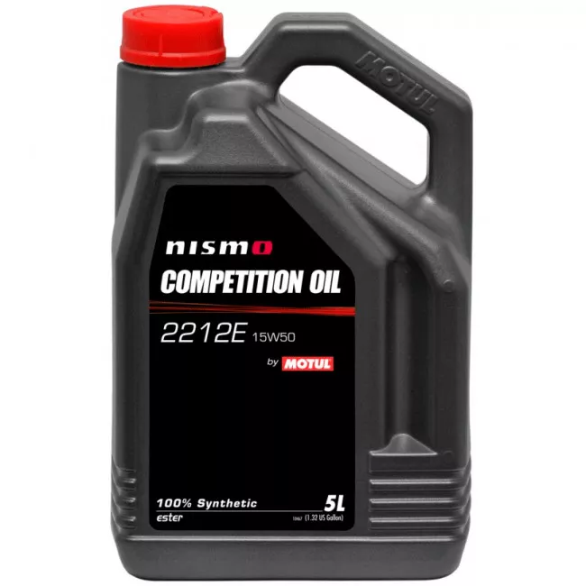 Масло моторное MOTUL Nismo Competition Oil 2212E SAE 15W-50 5л (910251/102824) Масло моторное MOTUL Nismo Competition Oil 2212E SAE 15W-50 5л (910251/102824)