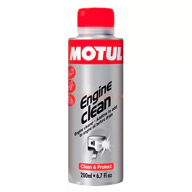 MOTUL Промивка системи 200мл (339612)