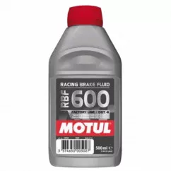 Тормозная жидкость MOTUL RBF 600 Factory Line 0,5л (806910)