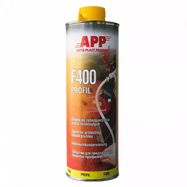 Мовиль APP F400 Profil 1л прозрачный (030032) (97691)