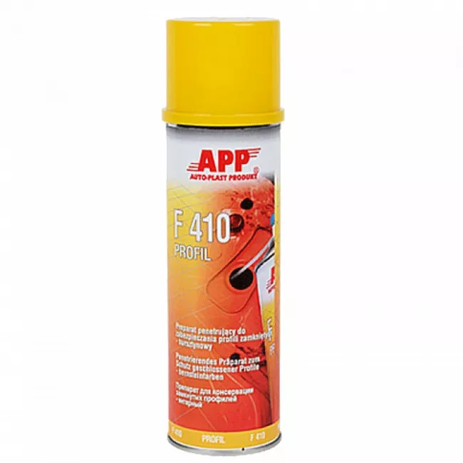 Мовиль APP F400 Profil 1л янтарный (030025) (97690) Мовиль APP F400 Profil 1л янтарный (030025) (97690)