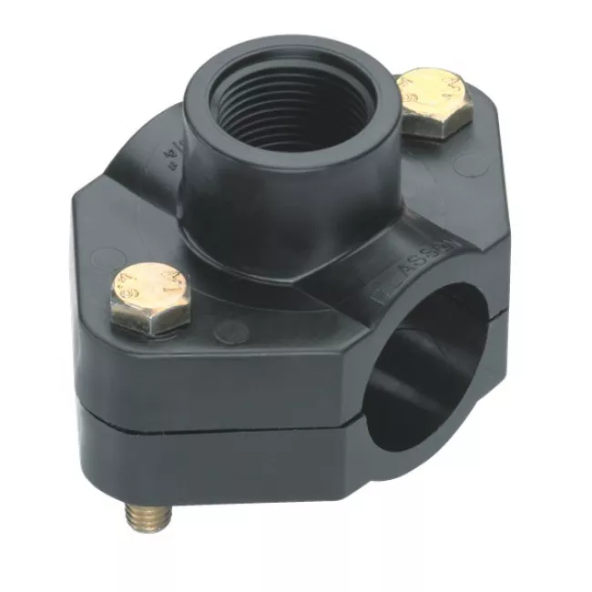 Муфта Gardena Q&E 32мм (02729-20.000.00) Муфта Gardena Q&E 32мм (02729-20.000.00)