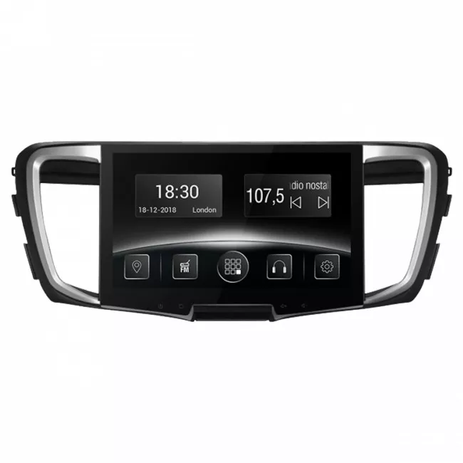 Gazer CM5510-CR Мультимедийная автомобильная система для Honda Accord (CR) 2013-2017