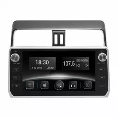 Gazer CM5510-J150N Мультимедійна система для Toyota Land Cruiser Prado (J150N) 2017-2020